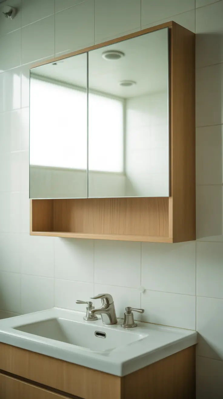 Bathroom Wall Cabinet Ideas 2026: Modern Storage and Stylish Solutions