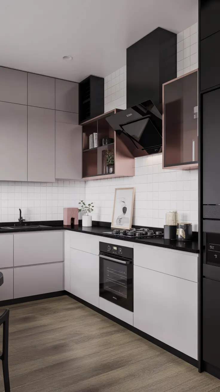 Modern Kitchen Designs 2026: Luxury Trends, Color Ideas & Layout Inspiration