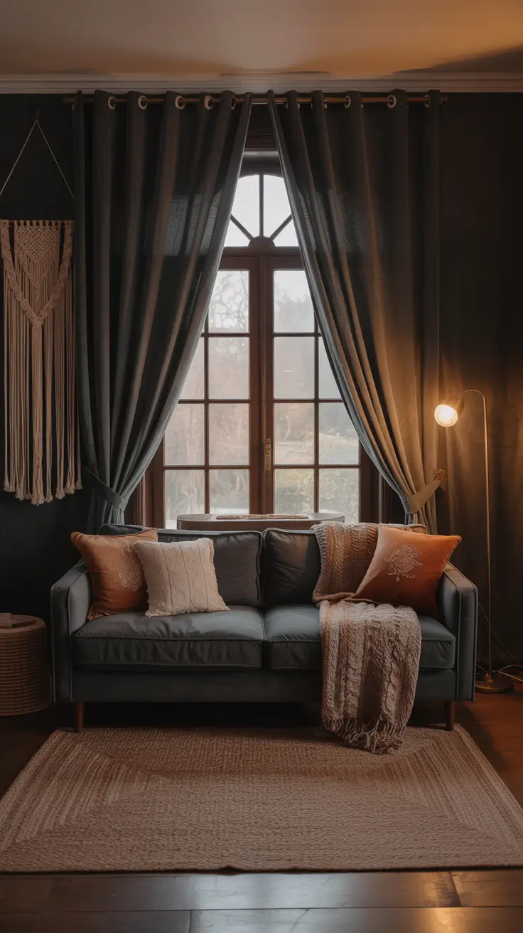 Boho Living Room Ideas 2026: Stylish & Modern Bohemian Interiors for Every Home