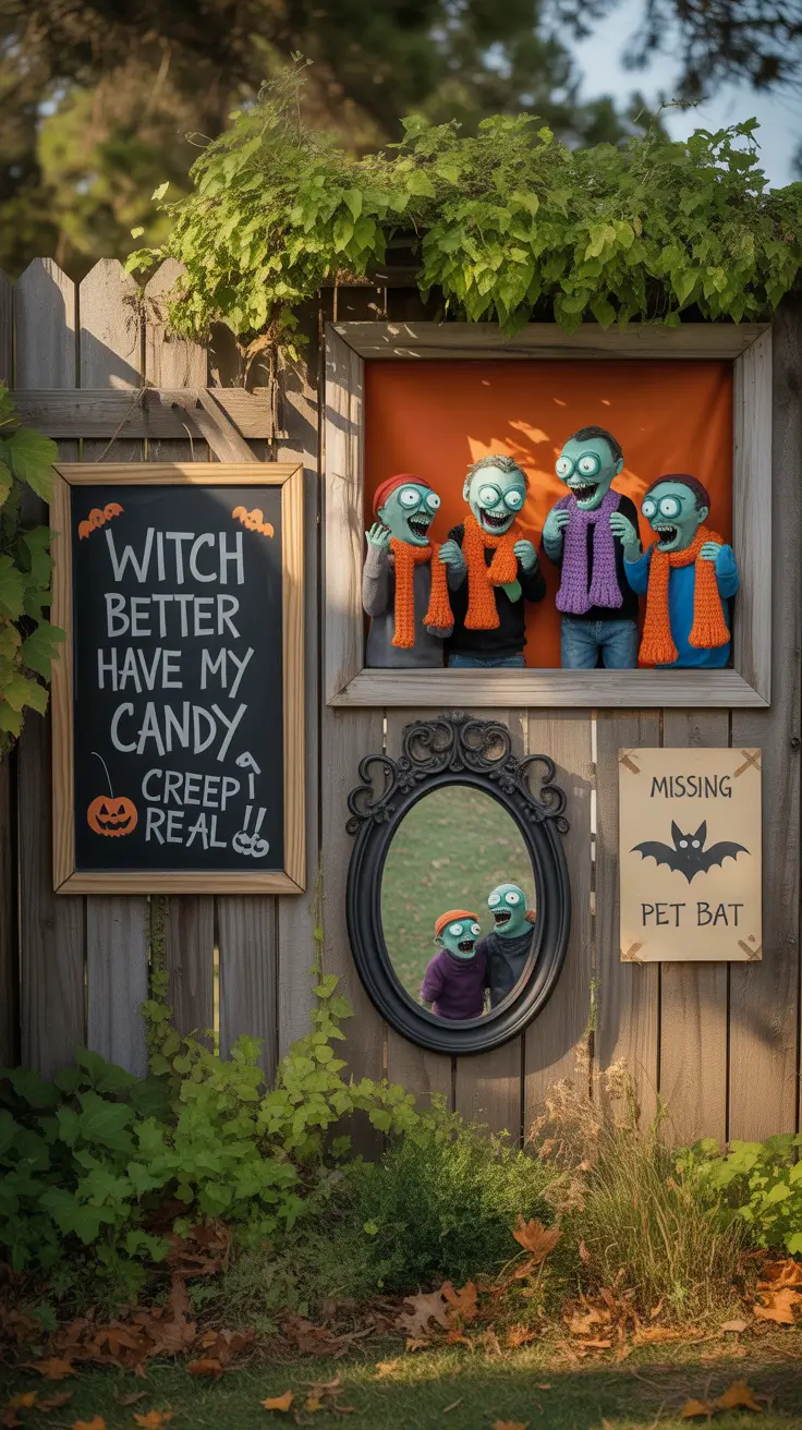 Top Funny Outdoor Halloween Decor Ideas 2025 to Make Everyone Laugh