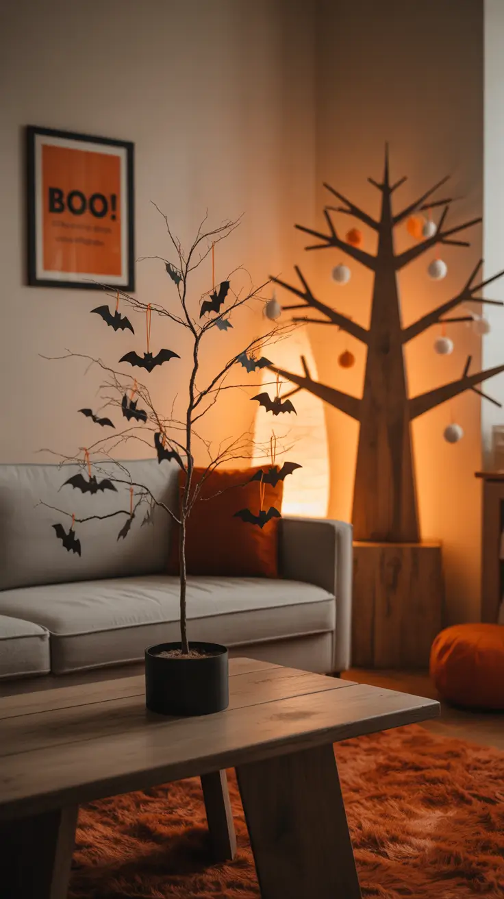 51+ Halloween Tree Ideas 2025: Unique Indoor and Outdoor Decorations