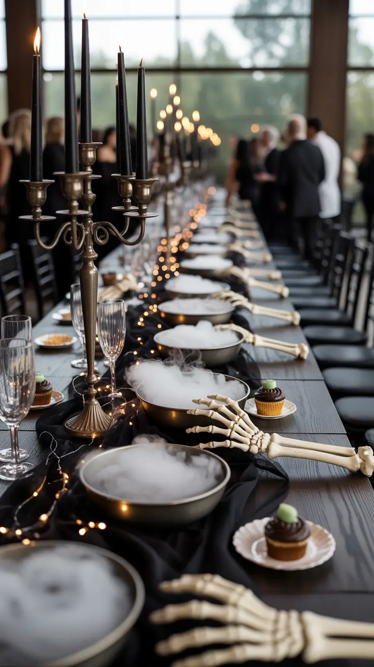 Halloween Centerpieces for Table 2025: Elegant, Fun, and Creative Ideas