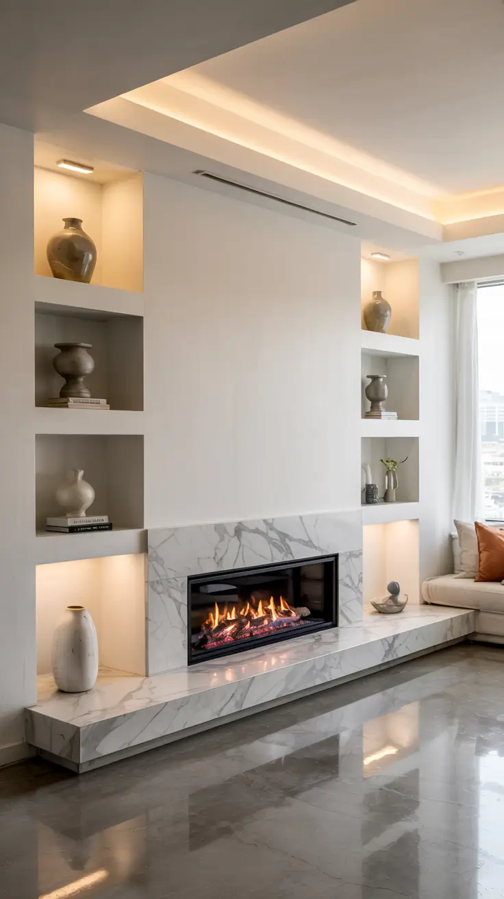 White Living Room Ideas 2026: Modern, Cosy & Stylish Designs for Every Home