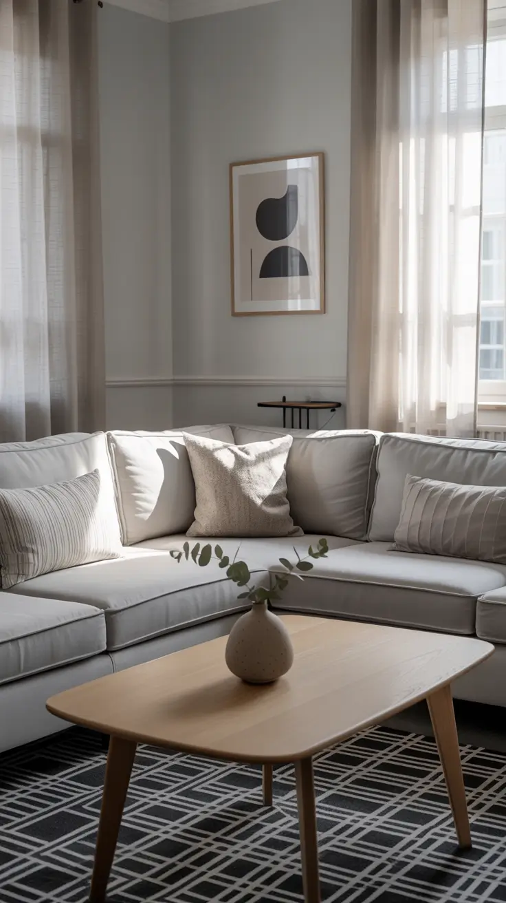 Gray Living Room Designs Ideas 2026: Modern Inspiration for Stylish Interiors