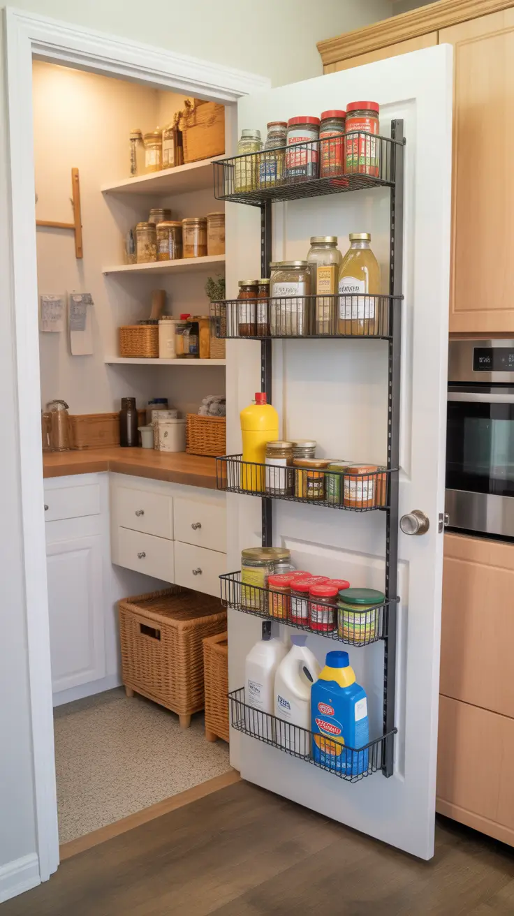Pantry Organization Ideas 2026: Stylish, Functional & Affordable Solutions