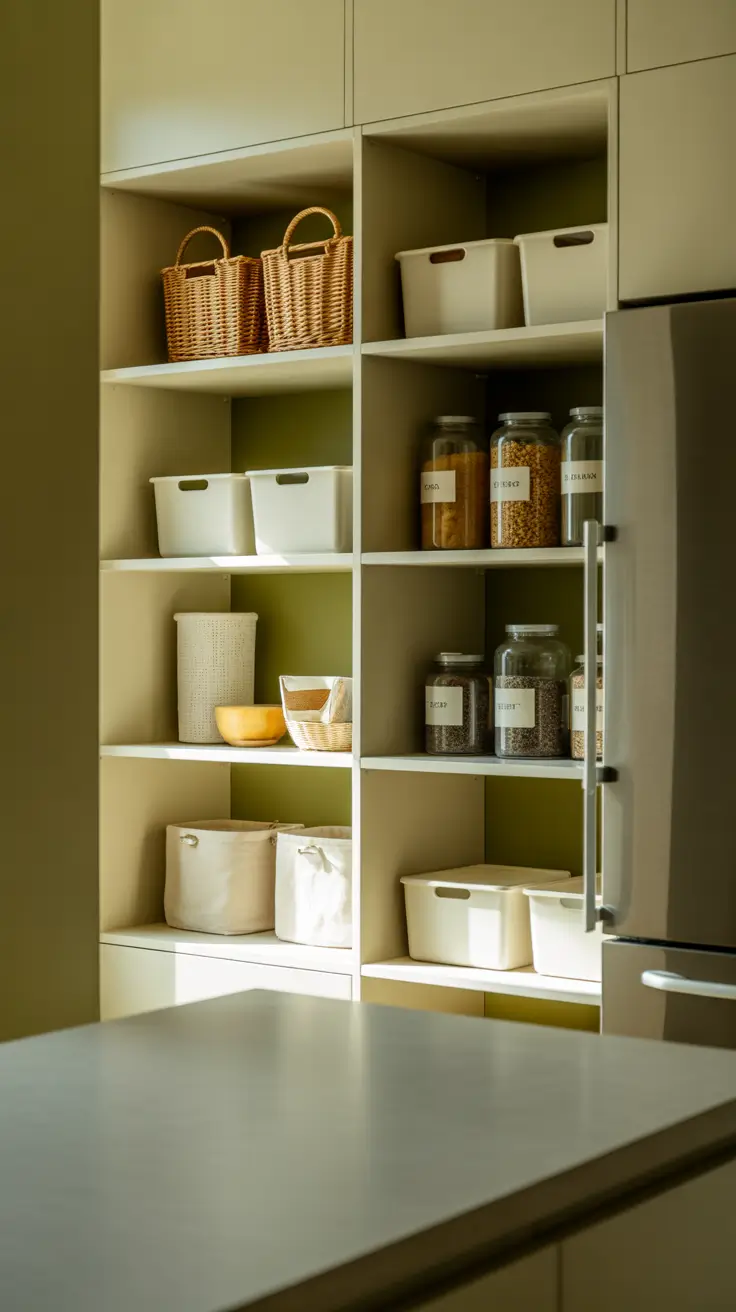 Small Pantry Ideas 2026: Modern Pantry Design and Storage Solutions for Every Kitchen