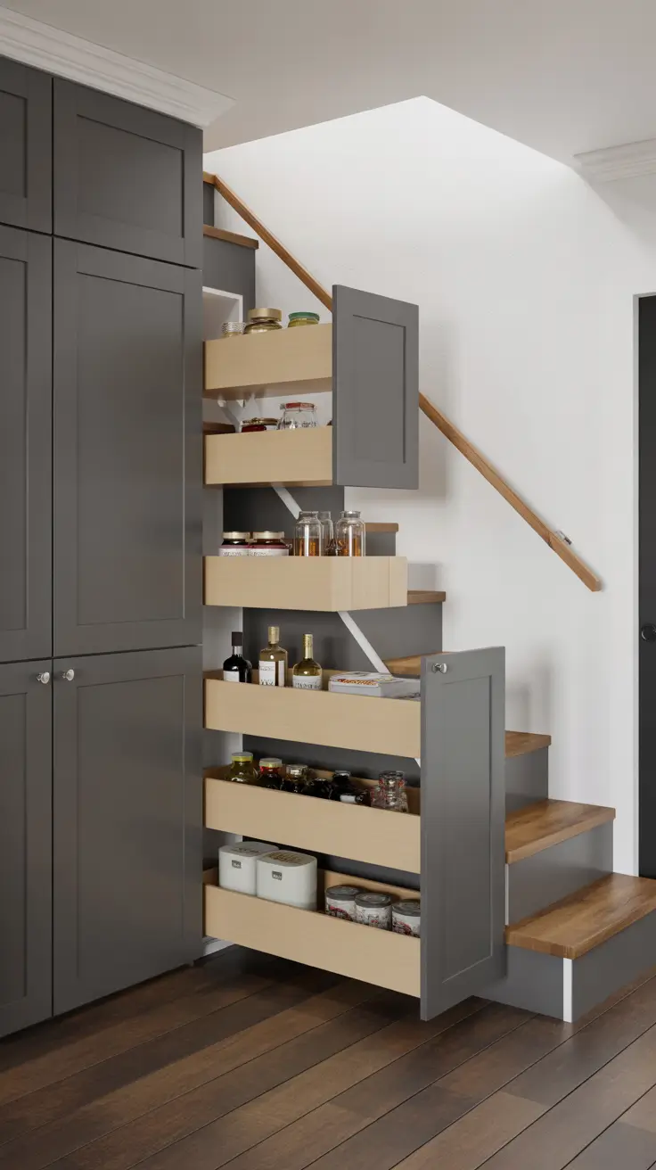 Hidden Pantry Ideas 2026: Modern Designs for Small Kitchens and Luxury Homes