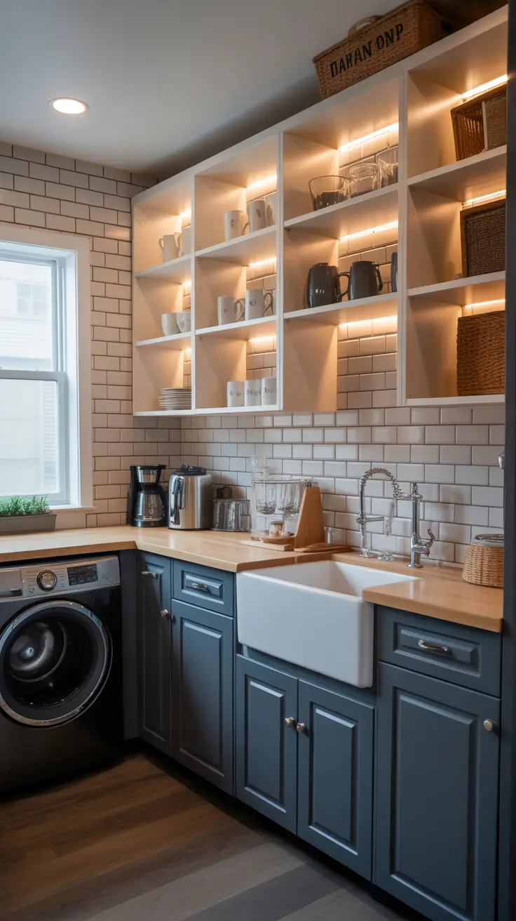 Pantry in Laundry Room Ideas 2026: Stylish & Functional Designs for Modern Homes