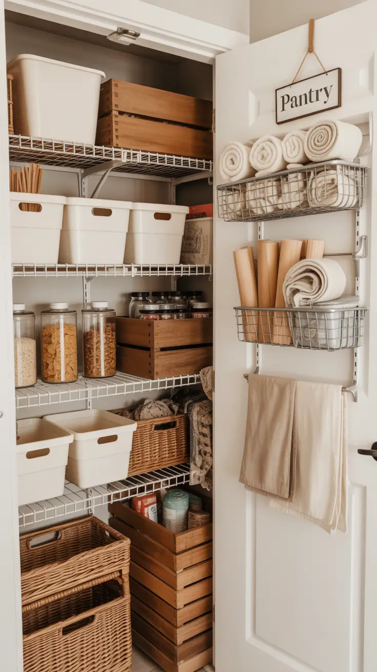 Top Pantry Organization Ideas That Transform Your Kitchen Space