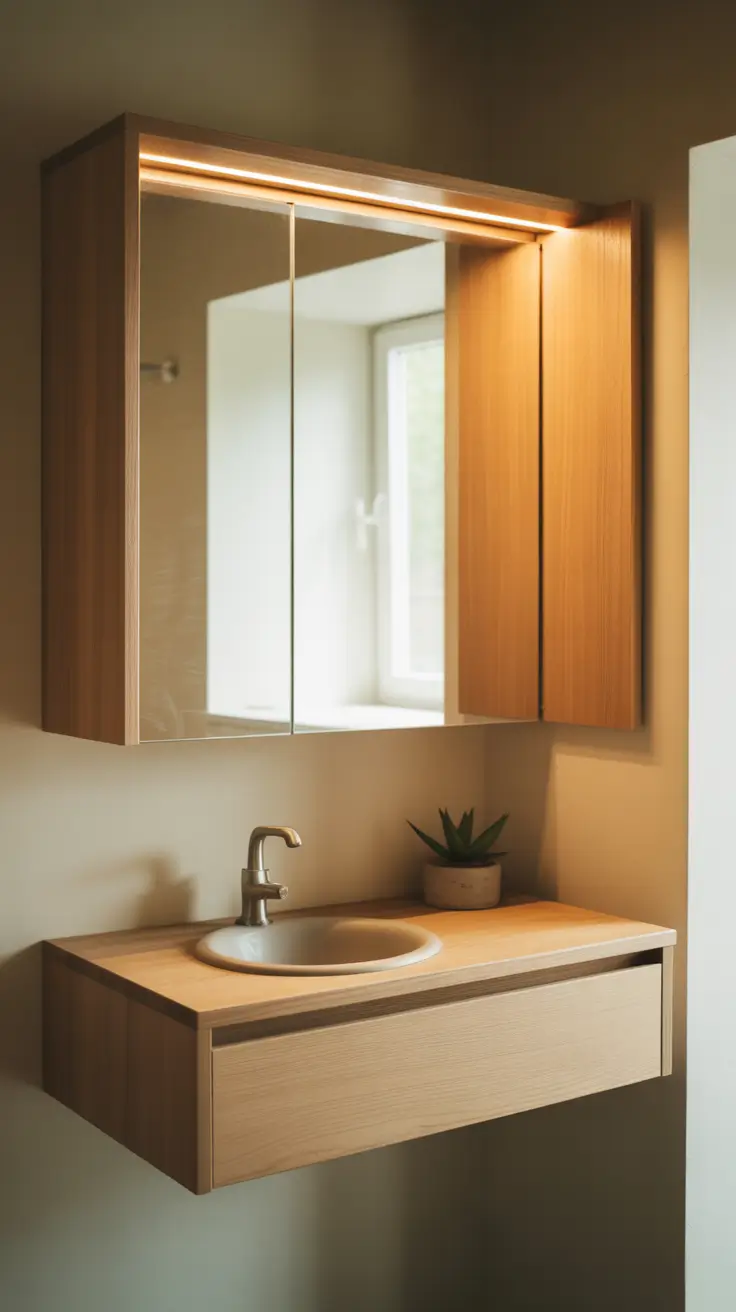 Bathroom Wall Cabinet Ideas 2026: Modern Storage and Stylish Solutions