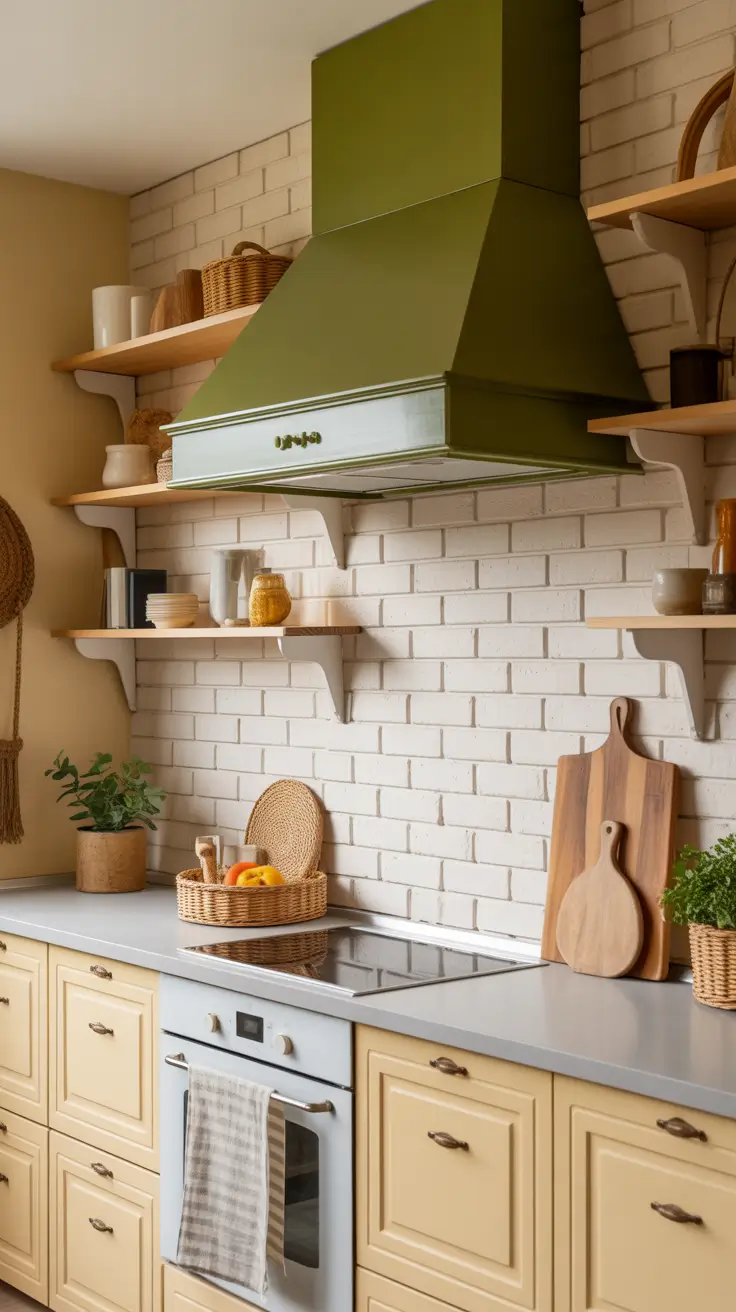 Cozy Kitchen Ideas 2026: Stylish and Warm Designs for Modern Homes