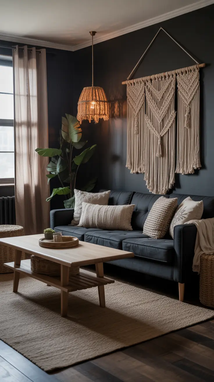 Boho Living Room Ideas 2026: Stylish & Modern Bohemian Interiors for Every Home