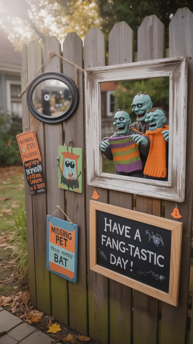 Top Funny Outdoor Halloween Decor Ideas 2025 to Make Everyone Laugh