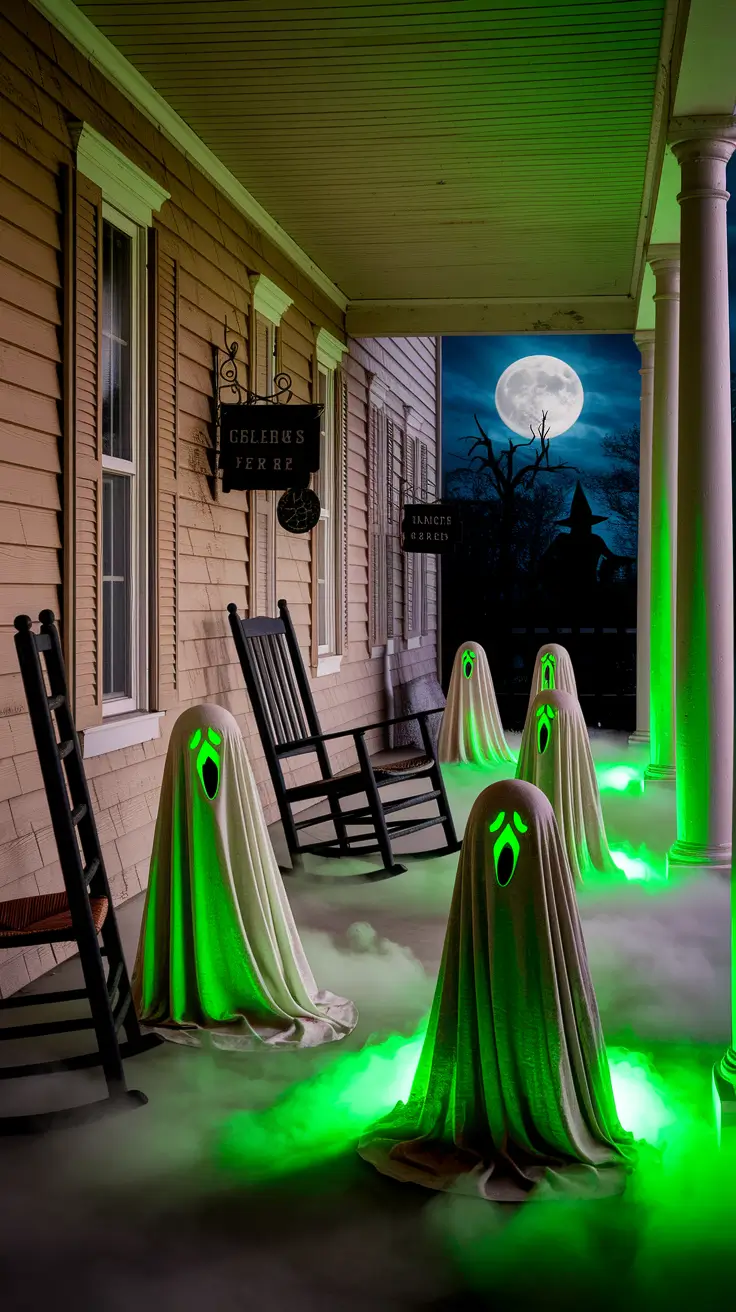 Top Halloween Porch Ideas 2025 for a Spooky, Stylish & Fun Outdoor Makeover