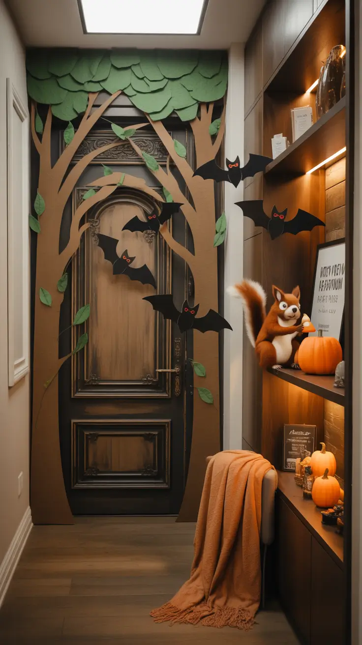 Cute Halloween Door Decorations 2025: Ideas for School, Office, and Home
