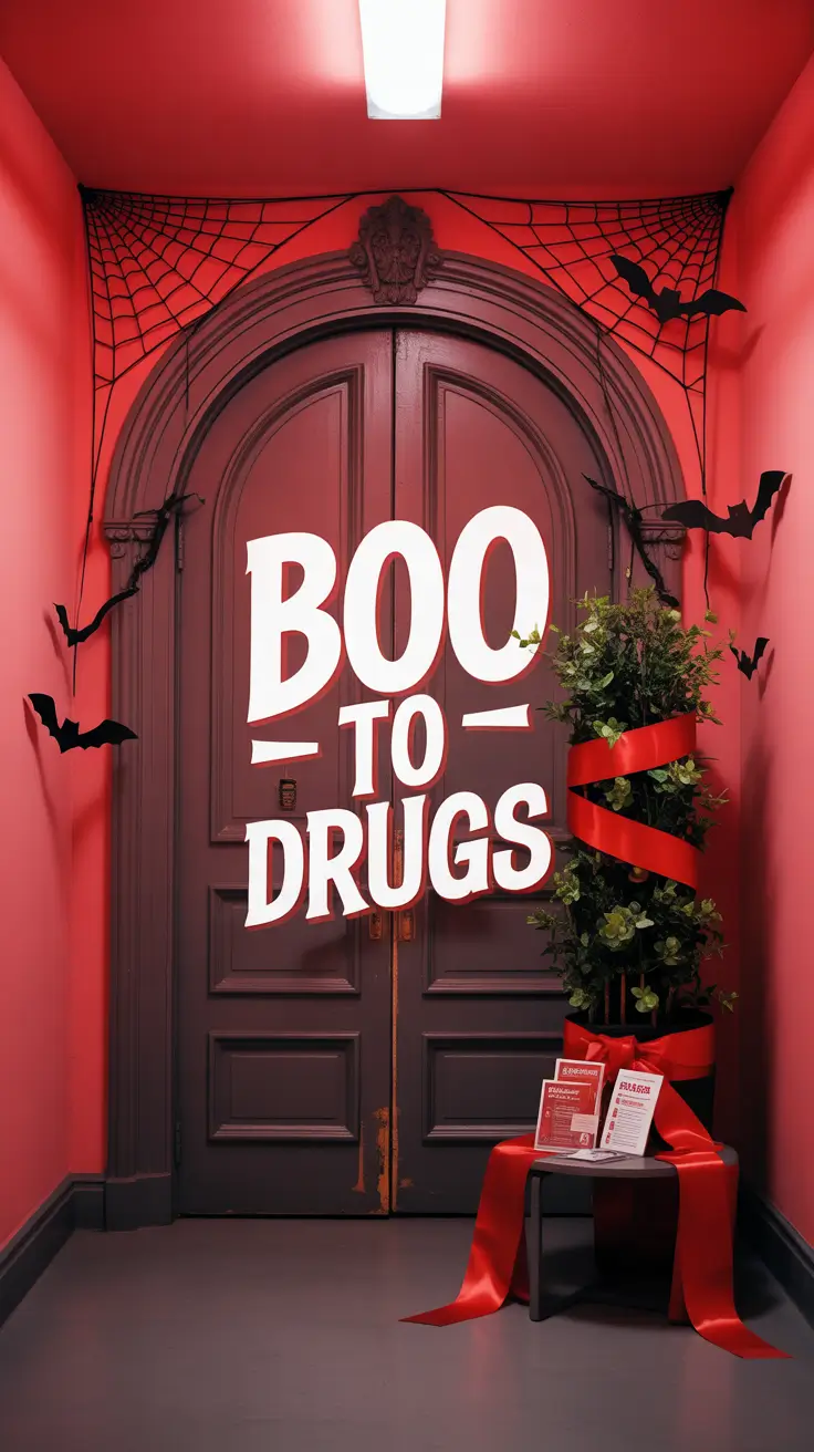 Halloween Door Ideas 2025: Creative, Fun & Spooky Designs for Home, School, and Work