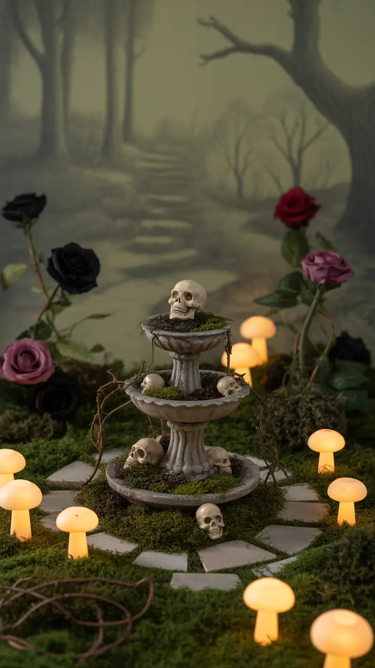 Trendy Halloween Garden Ideas 2025: Stylish and Easy DIY Inspiration for a Spooky Outdoor Space