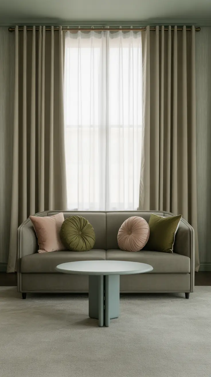 Living Room Ideas 2026 Trends: Modern Interiors and Stylish Furniture of the Future