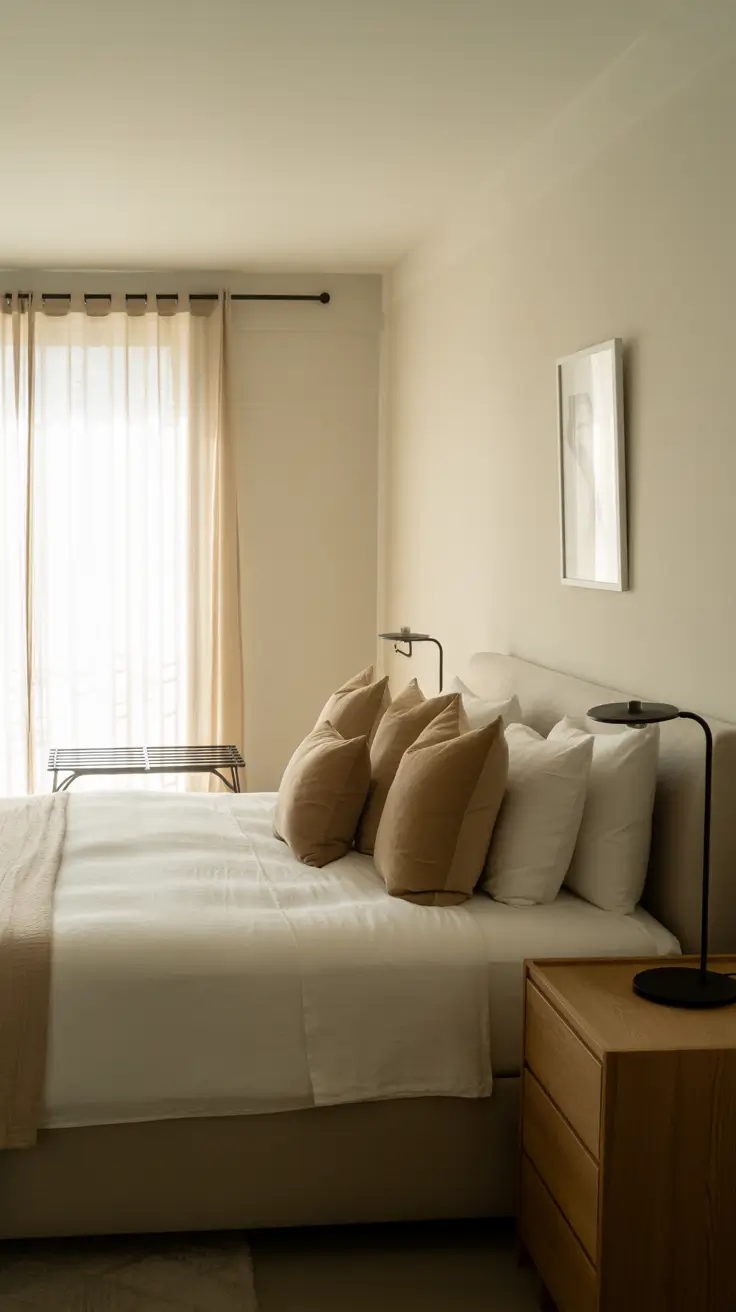 Neutral Bedroom Ideas 2026: Cozy Romantic Designs for a Stylish and Relaxing Space