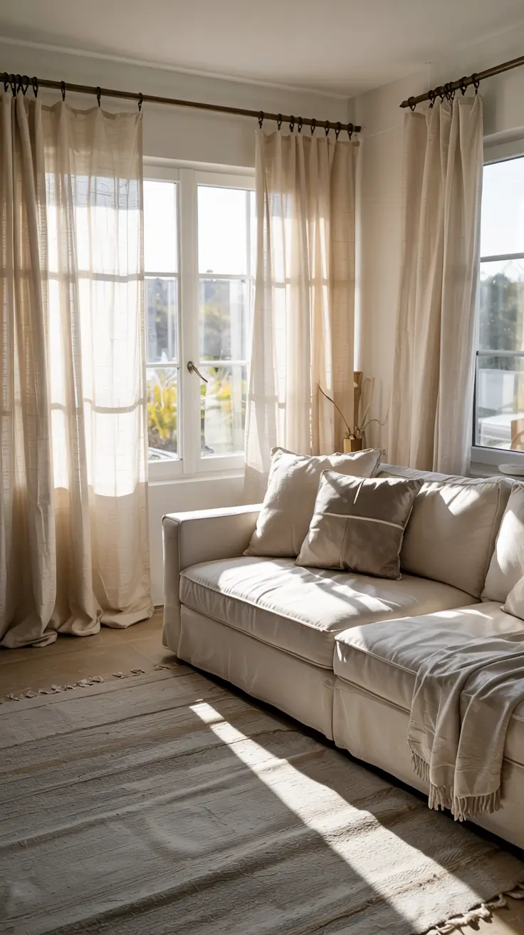 White Living Room Ideas 2026: Modern, Cosy & Stylish Designs for Every Home