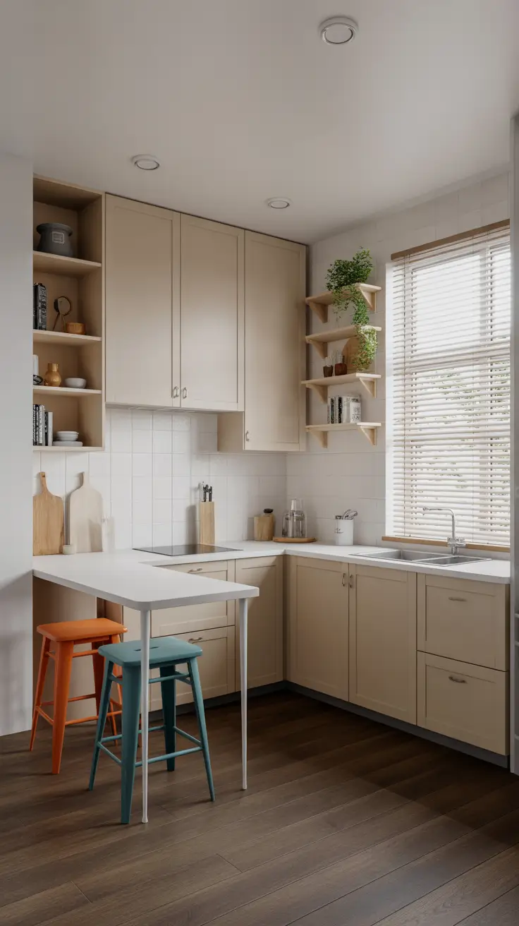 Small Kitchen Ideas 2026: Modern Designs and Creative Layouts