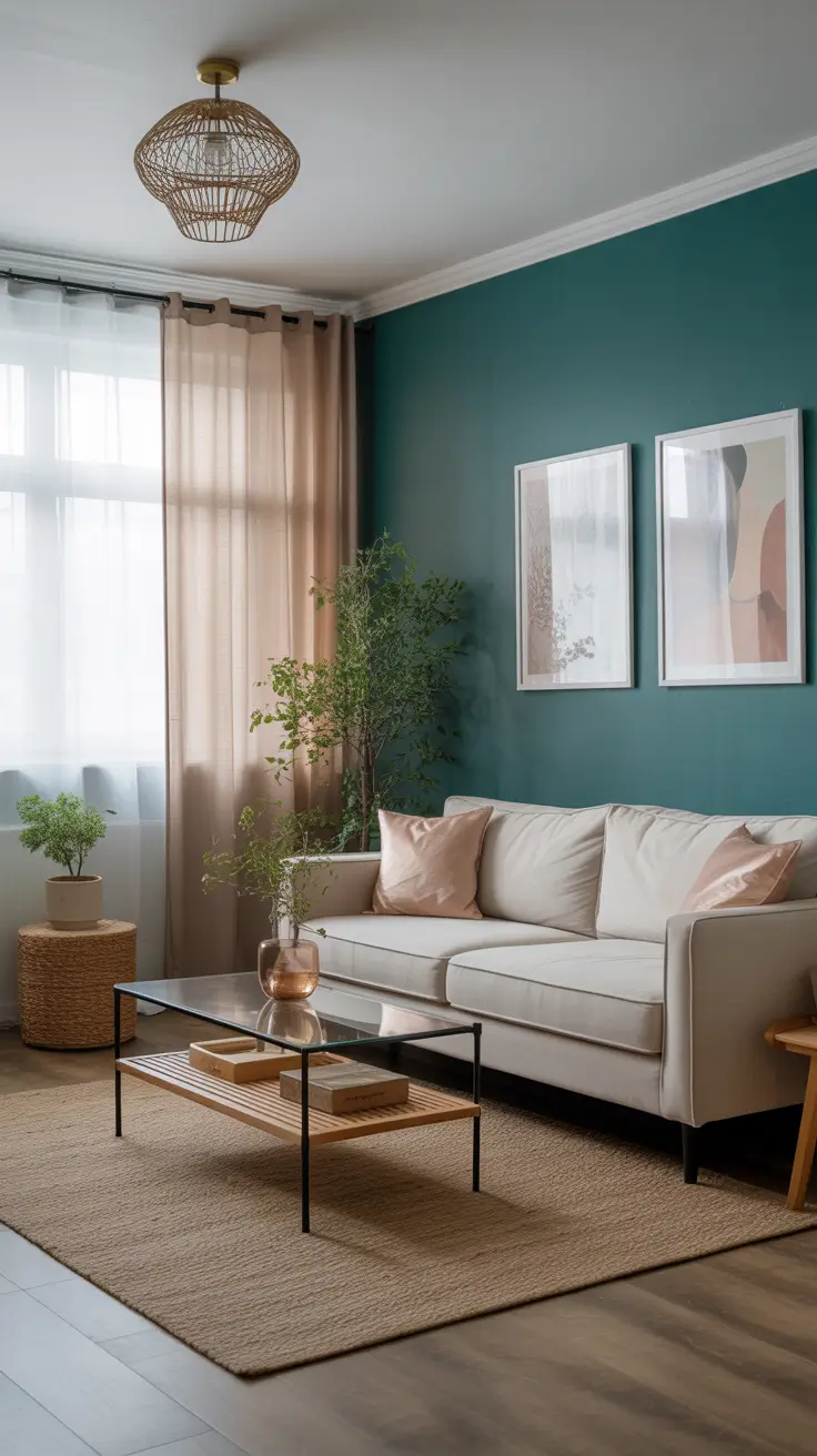 Compact Living Room Ideas 2026: Modern Decor Trends for Tiny Apartments