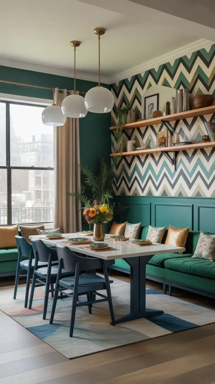 Dining Room Ideas 2026: Modern, Rustic, Cosy & Elegant Trends