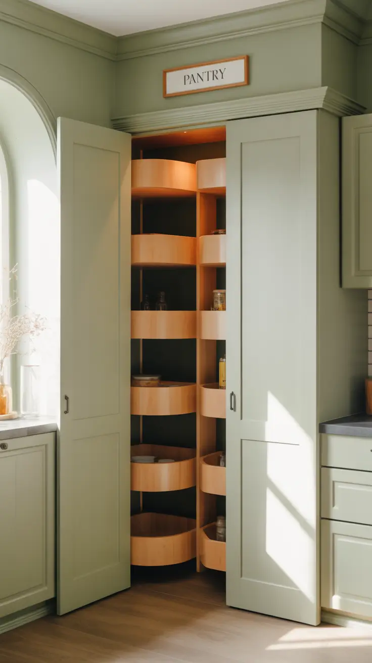 Hidden Pantry Ideas 2026: Modern Designs for Small Kitchens and Luxury Homes