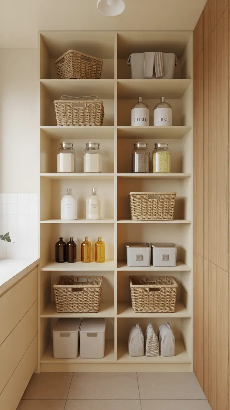 Pantry in Laundry Room Ideas 2026: Stylish & Functional Designs for Modern Homes