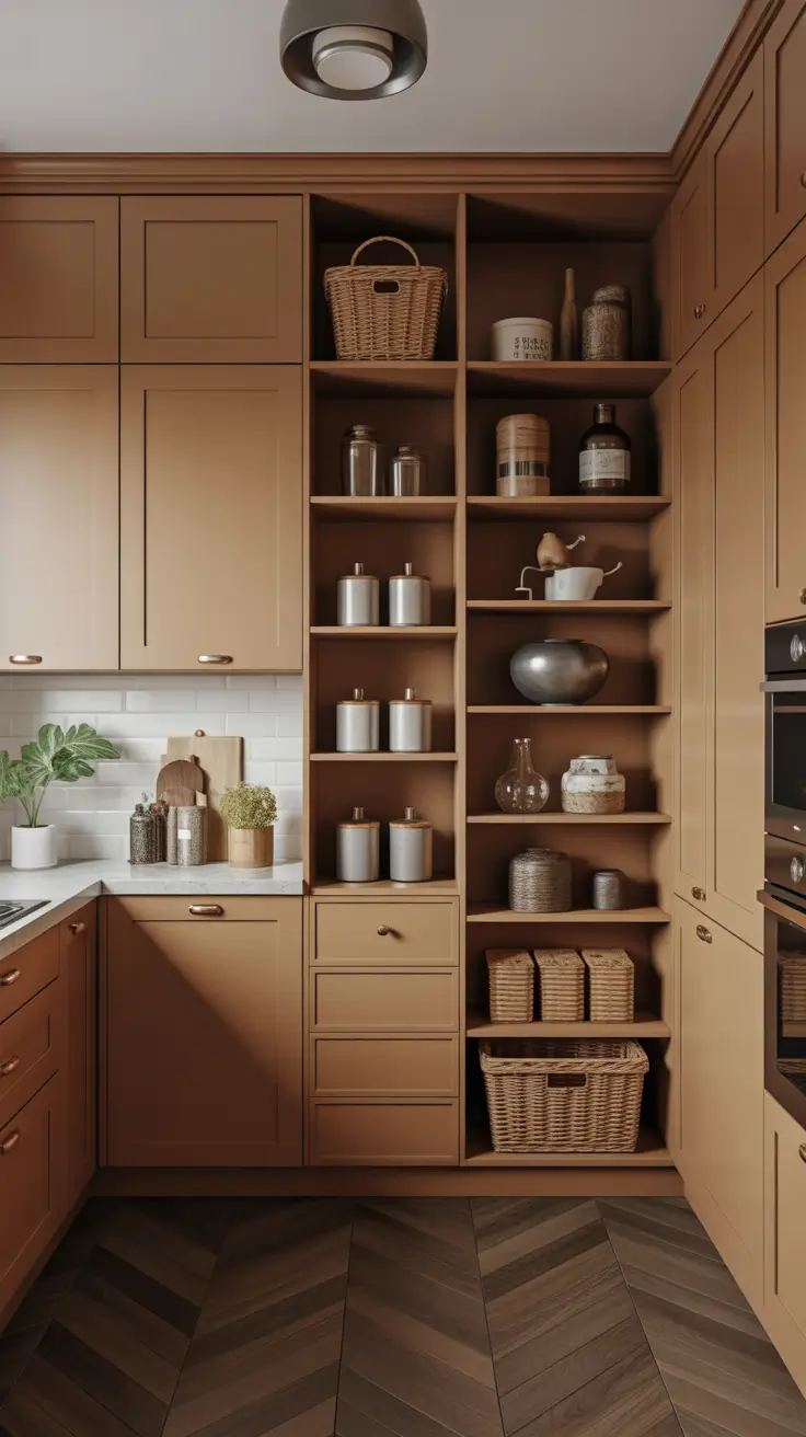 Pantry for Foods Ideas 2026: Modern Storage & Organization Inspiration