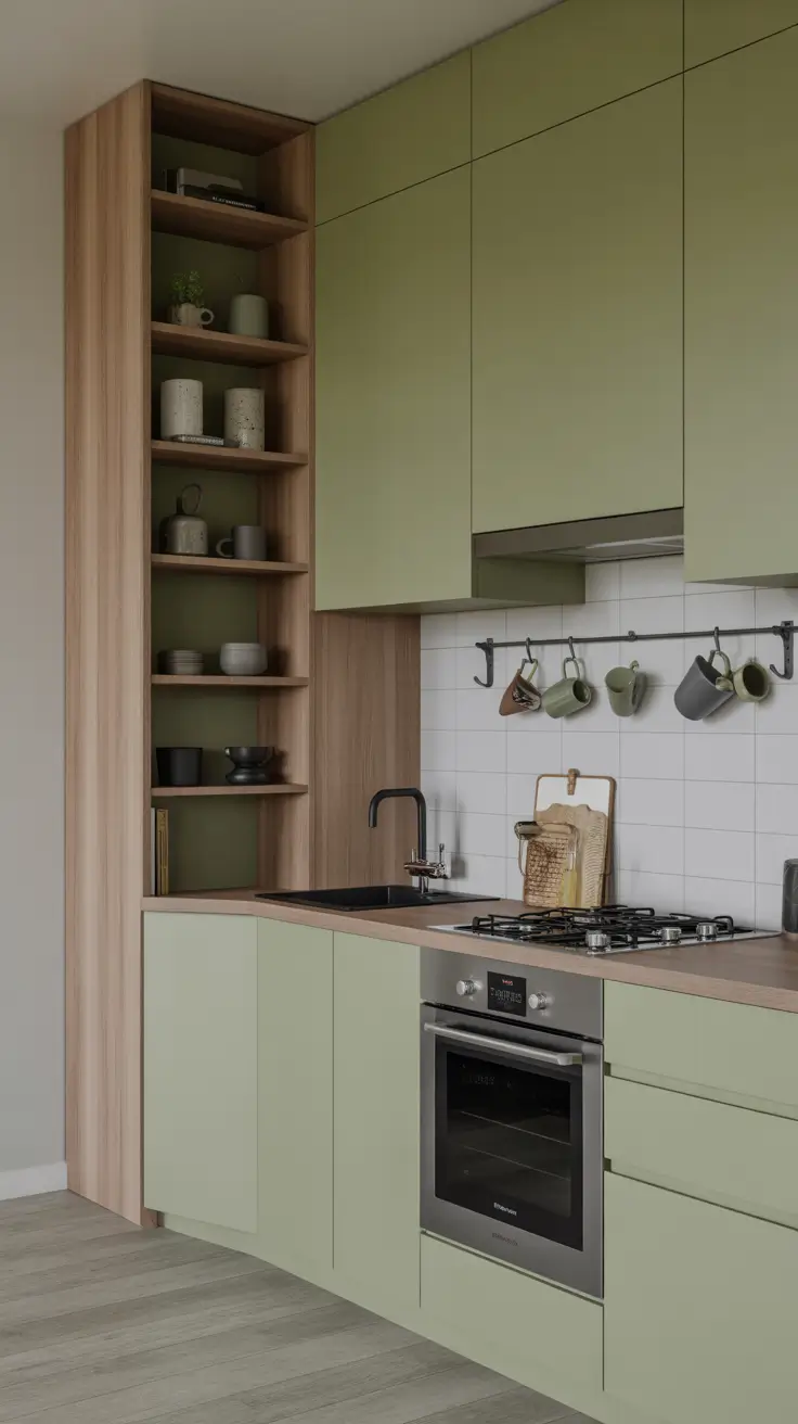 Open Kitchen Ideas for Small Spaces 2026: Modern Layouts & Stylish Design Tips