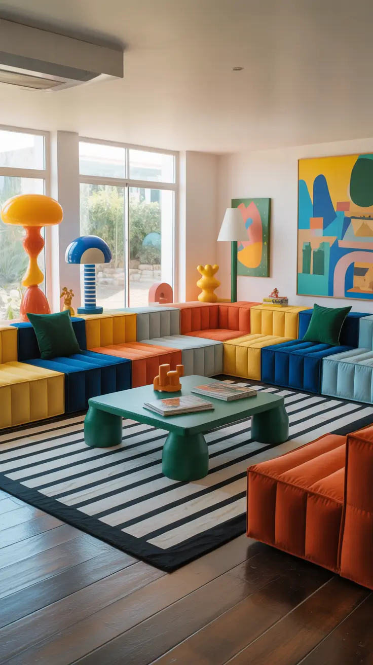 Big Living Room Ideas 2026: Stylish Layouts and Spacious Living Room Design Trends