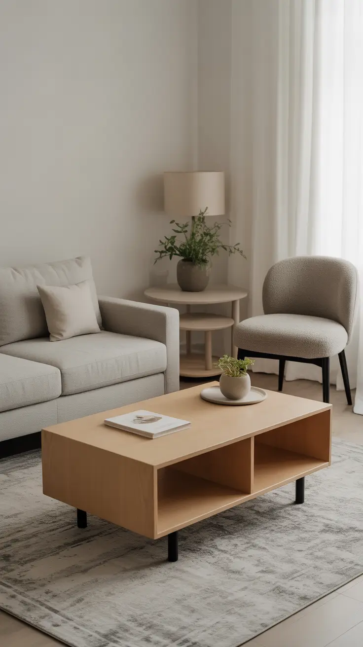 Accent Chairs for Living Room 2026: Modern Tables, Stylish Designs & Creative Ideas