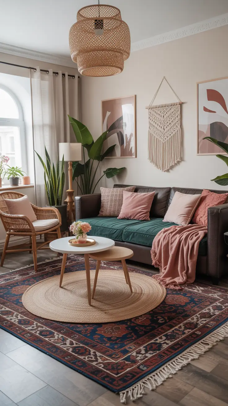 Contemporary Living Room Ideas 2026: Stylish & Functional Designs for Modern Homes