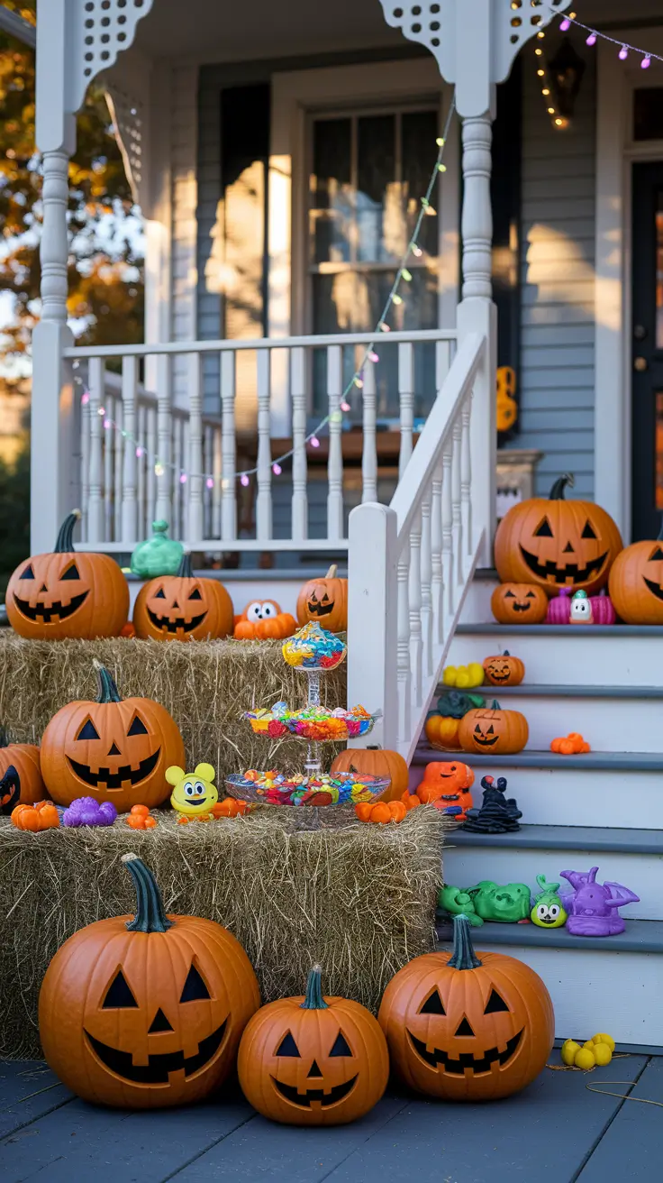 Top Halloween Porch Ideas 2025 for a Spooky, Stylish & Fun Outdoor Makeover