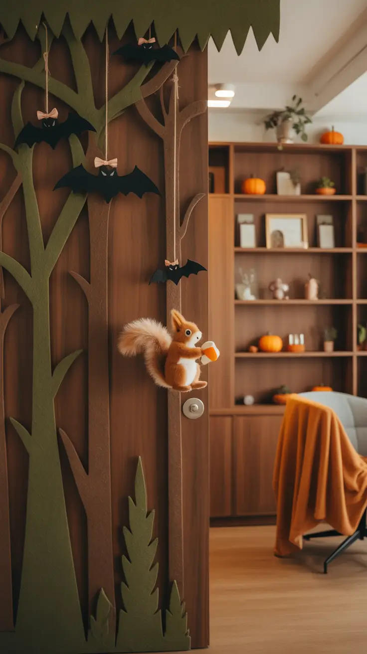 Cute Halloween Door Decorations 2025: Ideas for School, Office, and Home