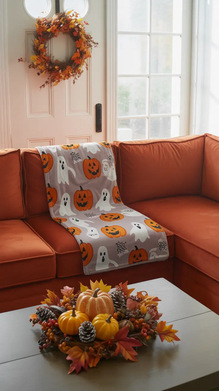 Beautiful Halloween Decorations for Home 2025: Creative and Elegant Ideas