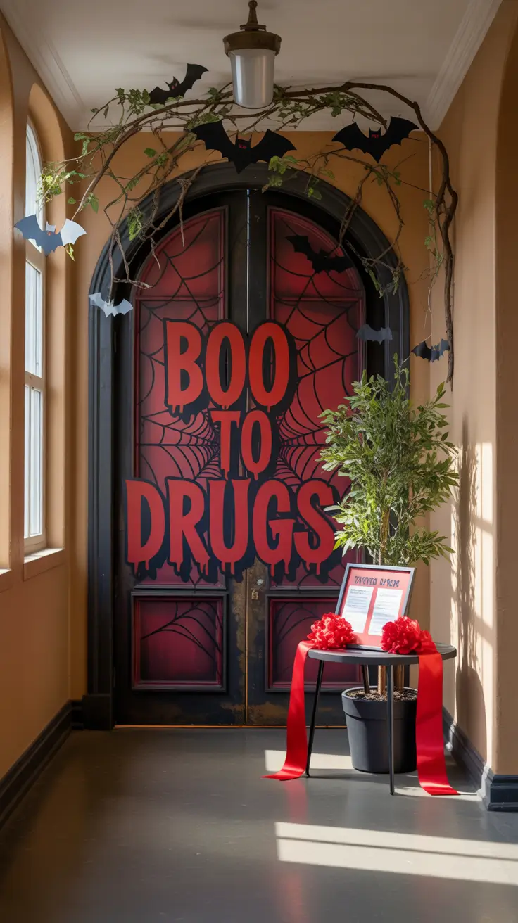 Halloween Door Ideas 2025: Creative, Fun & Spooky Designs for Home, School, and Work