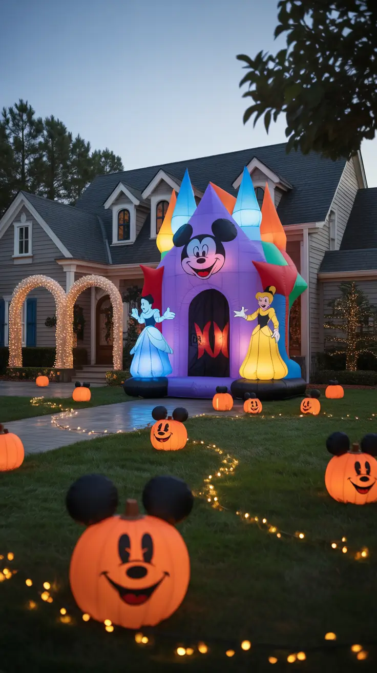 Best Halloween Inflatables for 2025: Creative Ideas for Stunning Front Yards Outdoor Displays