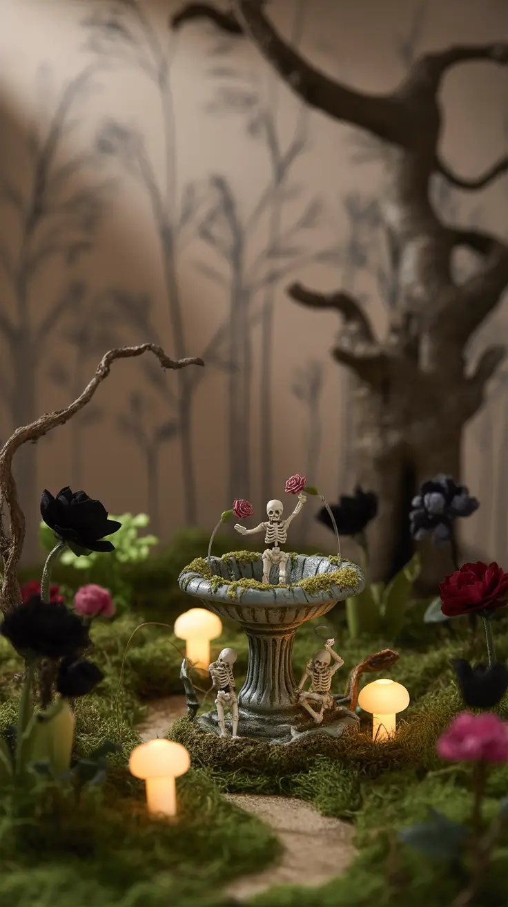 Trendy Halloween Garden Ideas 2025: Stylish and Easy DIY Inspiration for a Spooky Outdoor Space