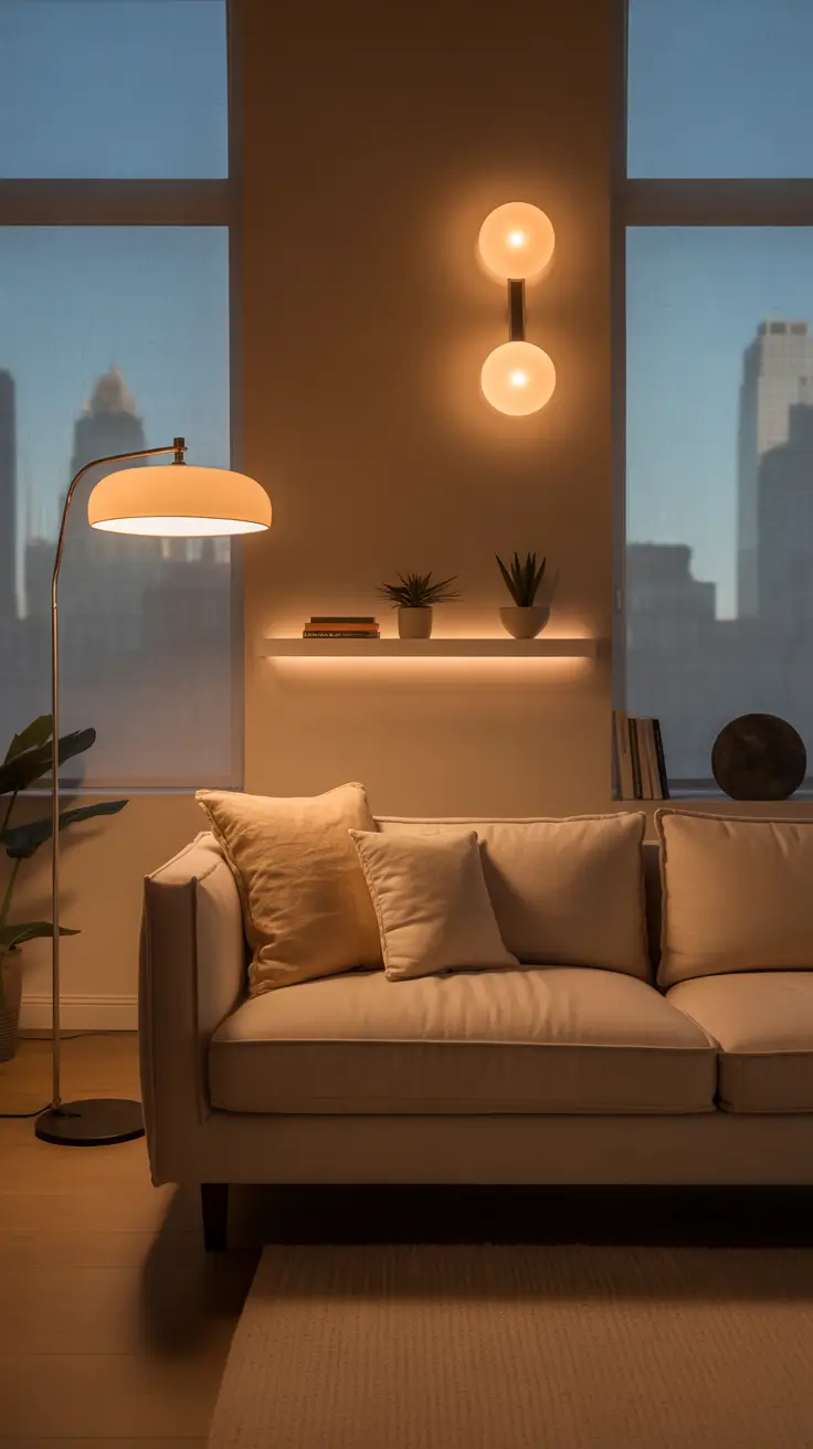 Best Apartment Living Room Ideas for Small Spaces: Cozy, Modern & Stylish Inspiration