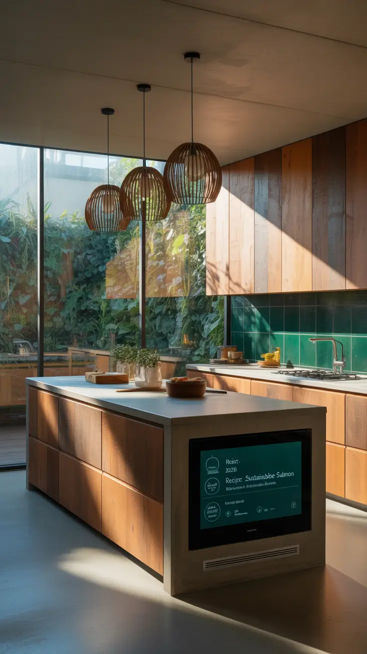 Modern Kitchen Ideas 2026: Stylish Trends, Designs, and Inspirations