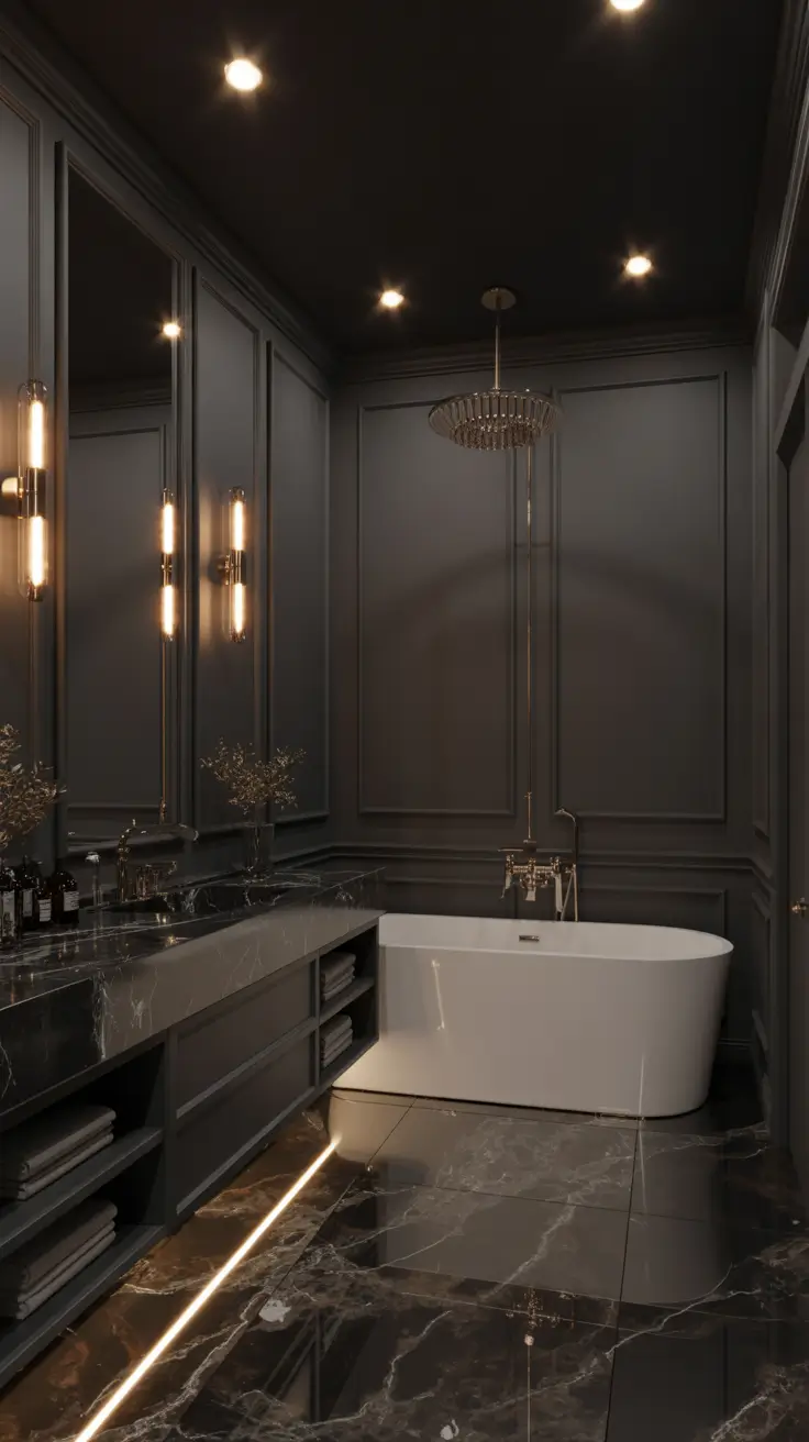 Bathroom Ideas 2026: Modern Trends, Styles, and Luxury Designs