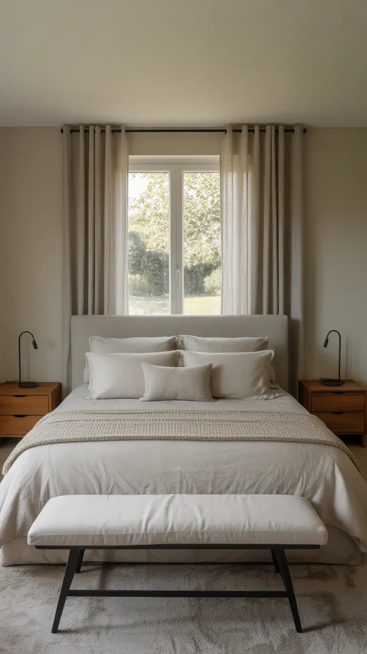 Neutral Bedroom Ideas 2026: Cozy Romantic Designs for a Stylish and Relaxing Space