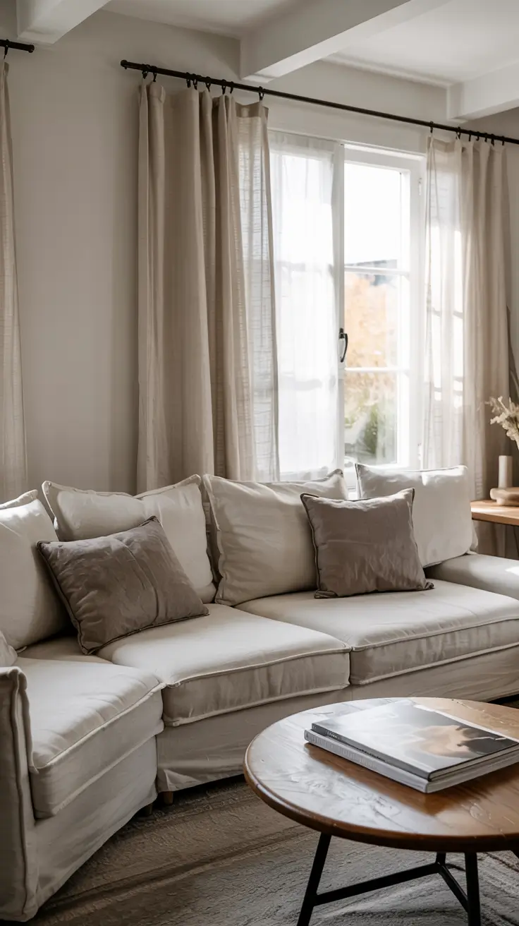 White Living Room Ideas 2026: Modern, Cosy & Stylish Designs for Every Home