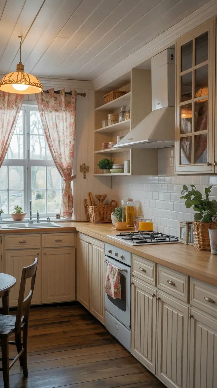 Cozy Kitchen Designs Ideas 2026: Inspiring Trends for Warm and Stylish Interiors