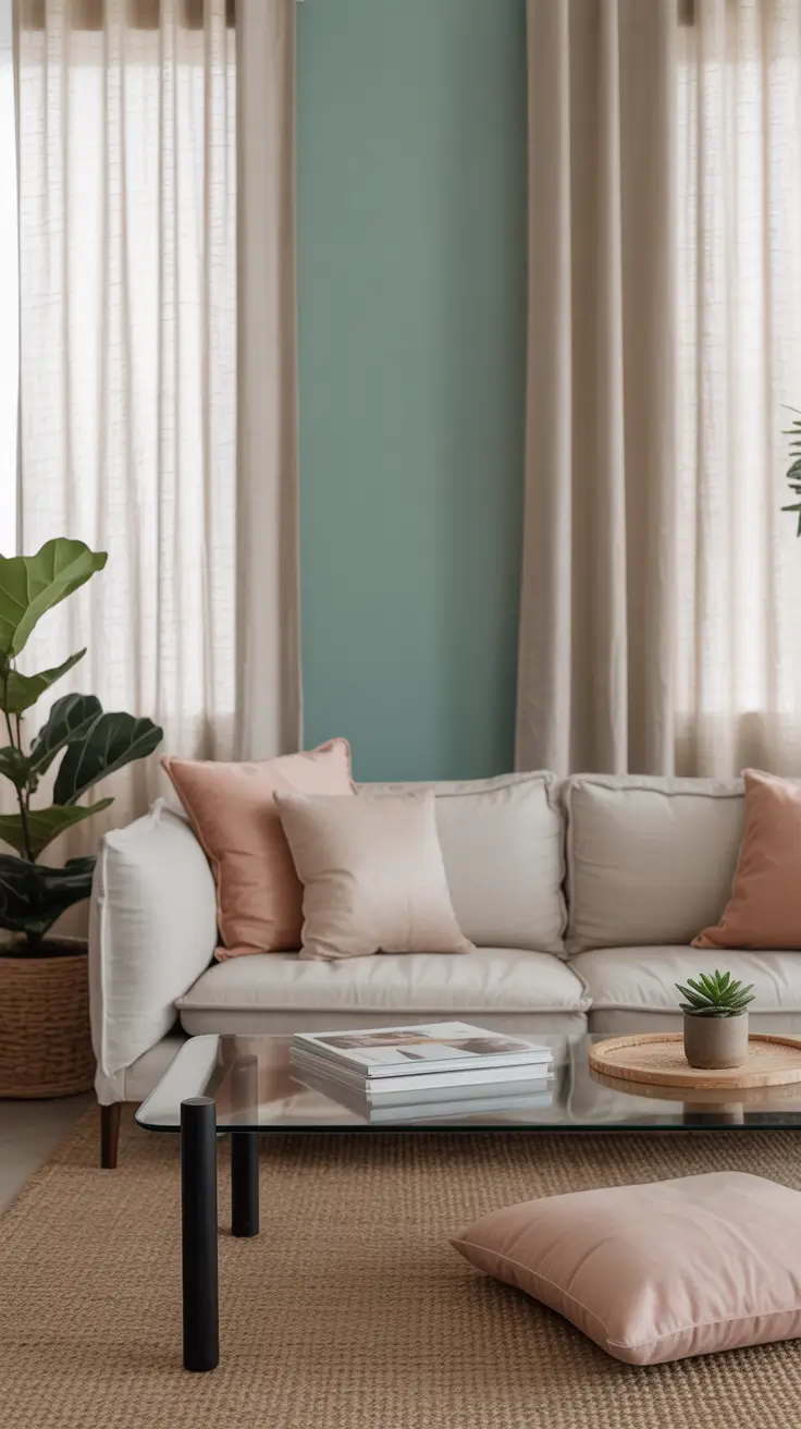 Compact Living Room Ideas 2026: Modern Decor Trends for Tiny Apartments