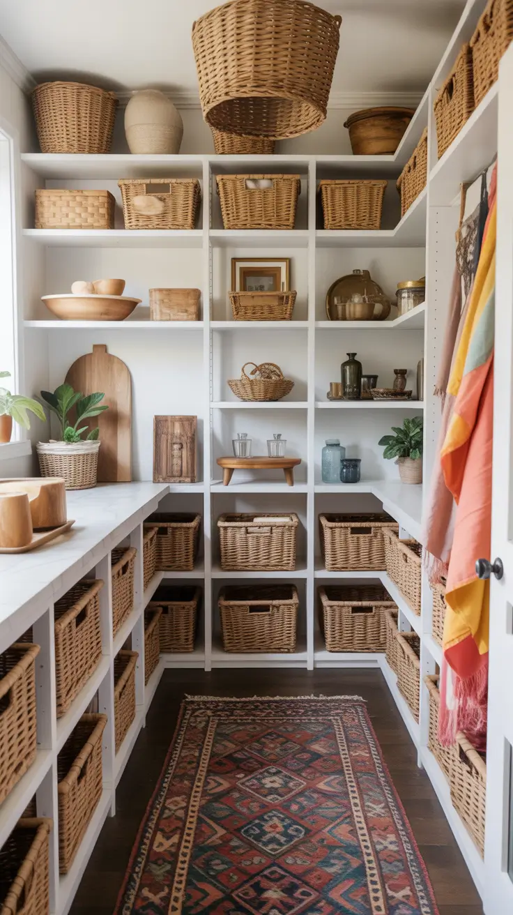 Pantry Organization Ideas 2026: Stylish, Functional & Affordable Solutions