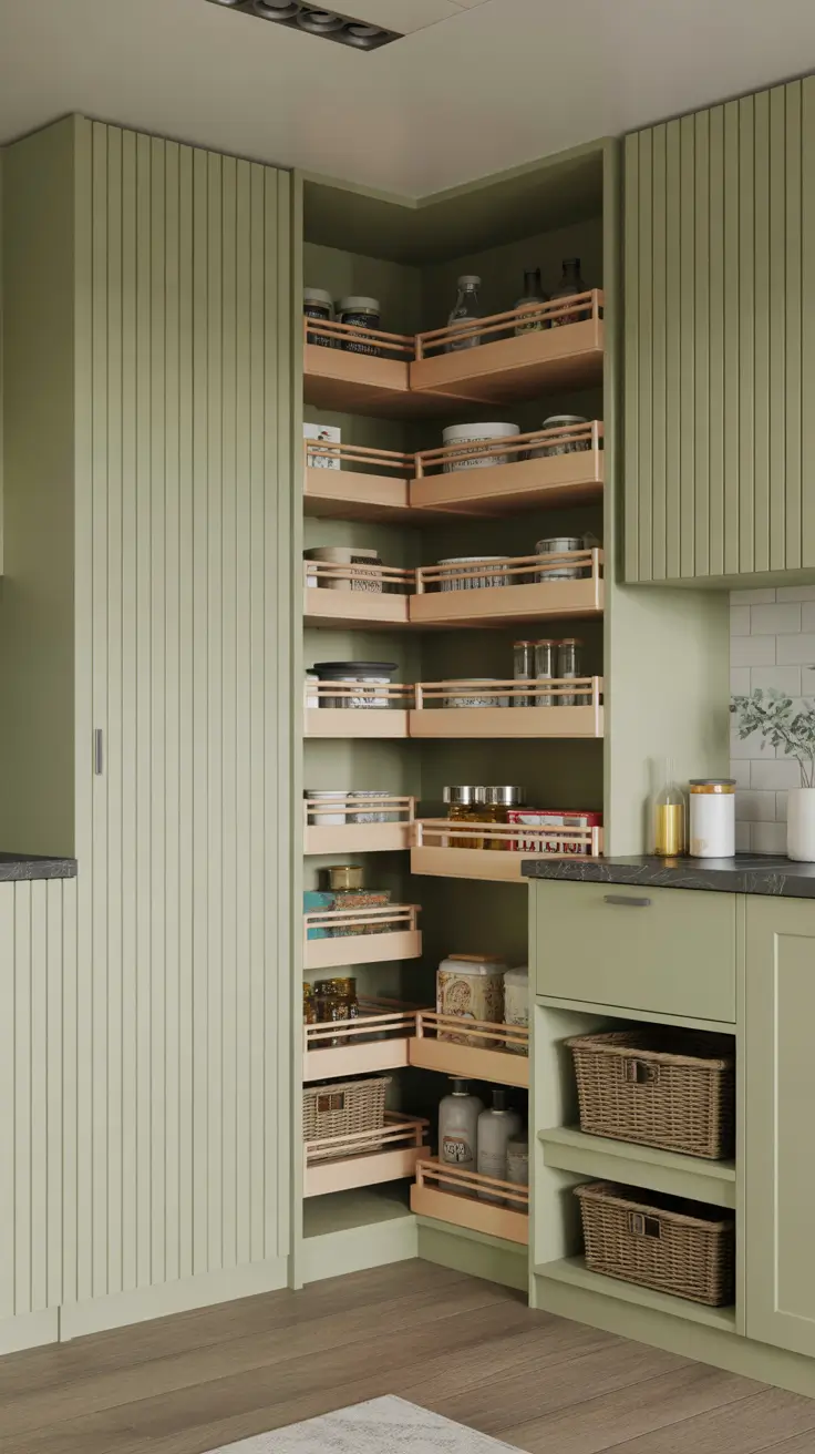 Hidden Pantry Ideas 2026: Modern Designs for Small Kitchens and Luxury Homes
