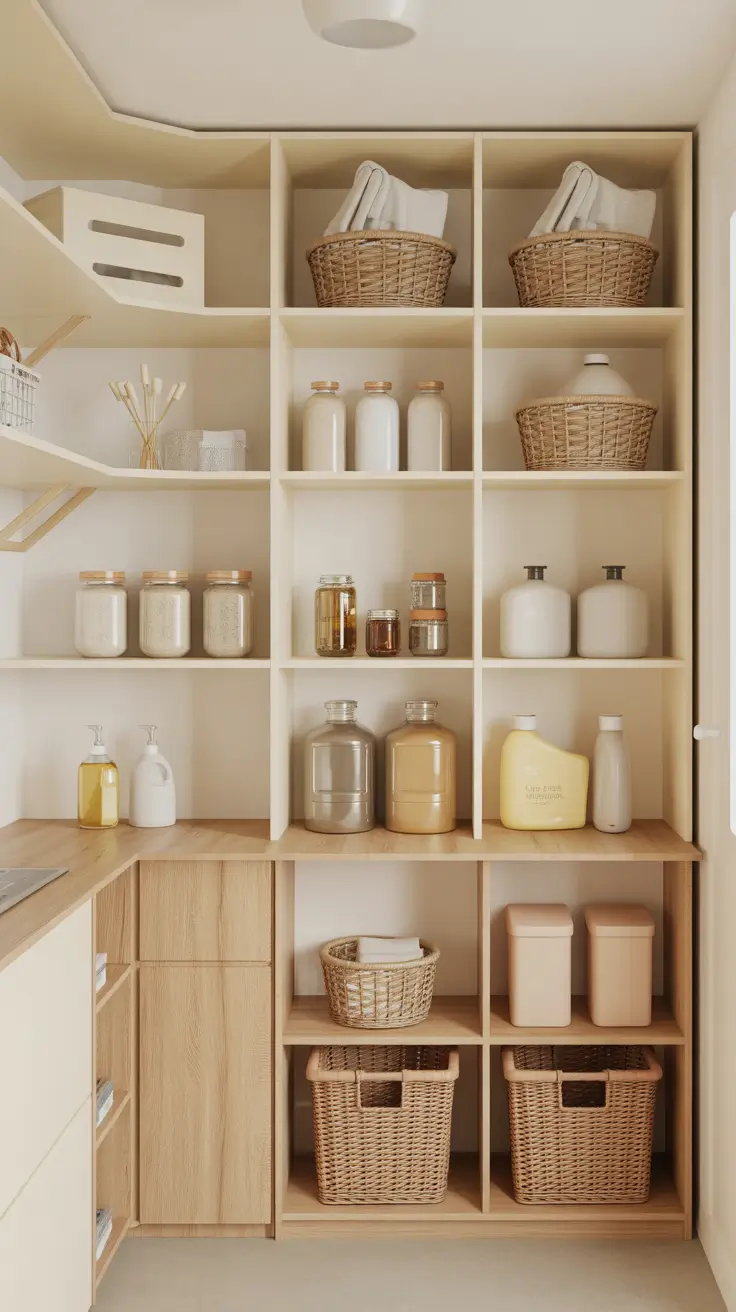 Pantry in Laundry Room Ideas 2026: Stylish & Functional Designs for Modern Homes